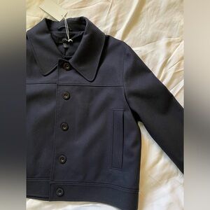 COS Utility Wool jacket, womens US10